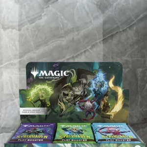 Magic: The Gathering - Secrets of Strixhaven Play Booster Box