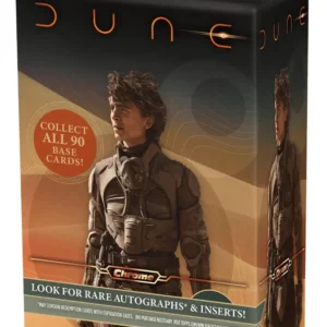 2024 Topps Chrome Dune -Pack Value Box