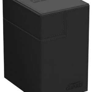 Ultimate Guard - Flip n Tray 133 Xenoskin - Black