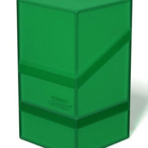 Ultimate Guard Boulder n Tray (100+) Emerald