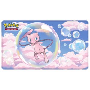 Pokemon - TCG - Mew Mythical Foil Playmat