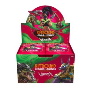 Riftbound Vandetta Booster box