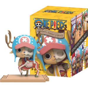 One Piece - Freeny's Hidden Dissectibles Series 03 Blind Box Vinyl Figure