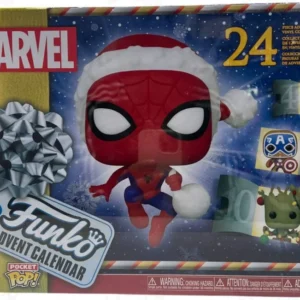 Funko Marvel Holiday 2022 Advent Calendar
