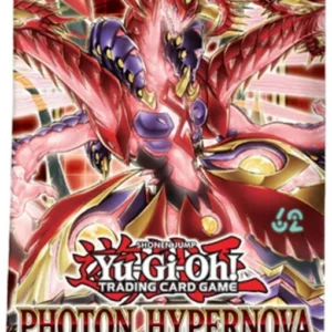 Yu-Gi-Oh! - Photon Hypernova Booster Pack