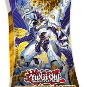 Yu-Gi-Oh! Cyberstorm Access Blister Pack