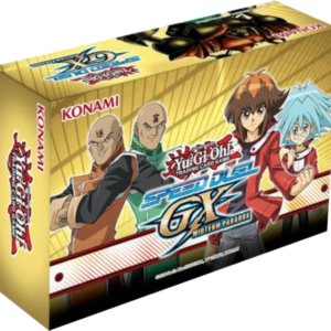 Yu-Gi-Oh! - Speed Duel GX Midterm Paradox Box