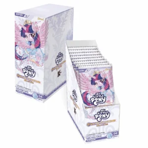 My Little Pony Moon Edition First Print Edition booster box