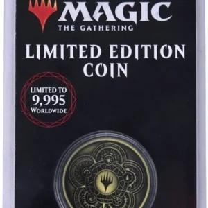 Magic The Gathering Limited Edition Coin