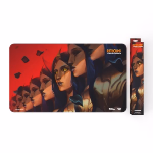 Riftbound: League of Legends TCG – Unleashed Playmat: Leblanc, Deceiver