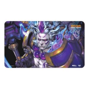 League of Legends - TCG - Riftbound Spiritforged Playmat - Spirit Blossom Darius