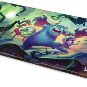 Disney Lorcana TCG Attack of the Vine Playmat Monsters Inc