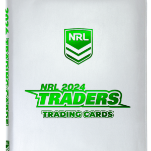 2024 NRL Traders Album Retail
