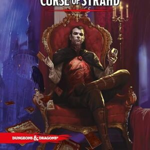 Curse of Strahd