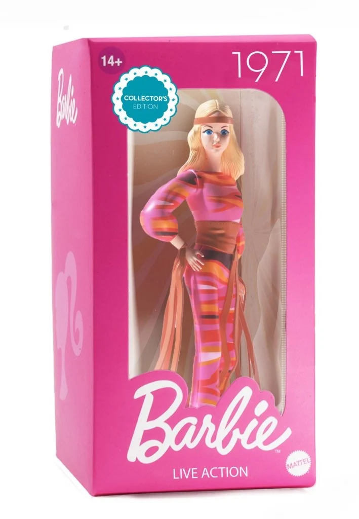 Barbie Collectible Doll Assortment -