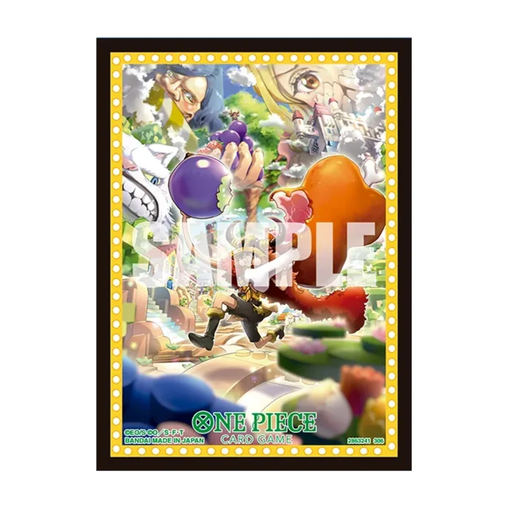 One Piece Card Game: Official Sleeves Vol. 16