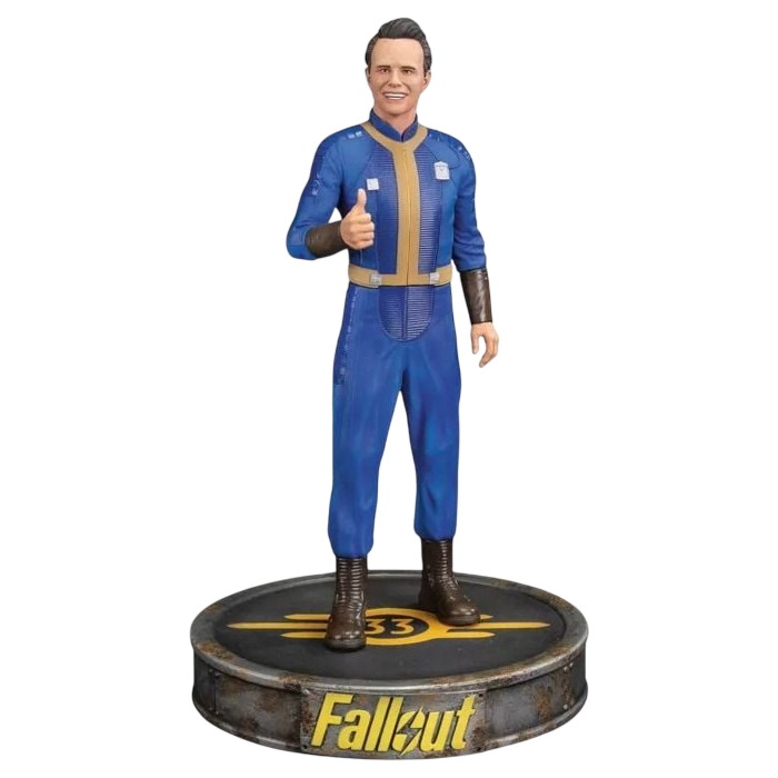 Fallout (2024) - Cooper Howard 8'' Vinyl Figure