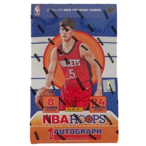 Panini NBA Hoops 2024/2025 Basketball Hobby Box