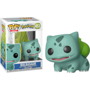 Pokemon - Bulbasaur Pop! Vinyl Figure