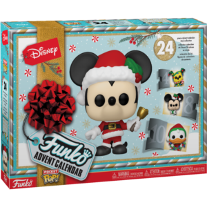 Disney - 2022 Pocket Pop! Vinyl Advent Calendar