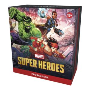 Magic the Gathering: Marvel Superheroes Pre-Release Pack