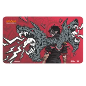 Riftbound: League of Legends TCG - Unleashed Playmat: Vi, Piltover Enforcer