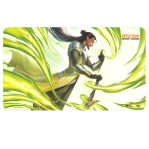Riftbound: League of Legends TCG - Unleashed Playmat: Master Yi, Wuju Master