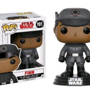 Funko Pop 191 Star Wars Finn