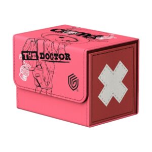 Ultimate Guard: Deck Box – XenoSkin Sidewinder 80+ – One Piece: Chopper
