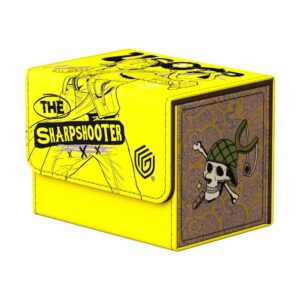 Ultimate Guard: Deck Box – XenoSkin Sidewinder 80+ – One Piece: Usopp