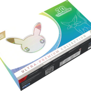 Pokemon TCG 30th Celebration Ultra-Premium Day/Night Collection