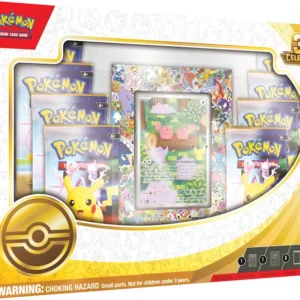 Pokemon TCG 30th Celebration Ditto Premium Collection
