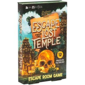 Escape From The Lost Temple