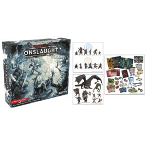Dungeons & Dragons: Onslaught