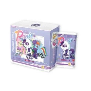 My Little Pony Friendship Eternal Series 3 Booster Box